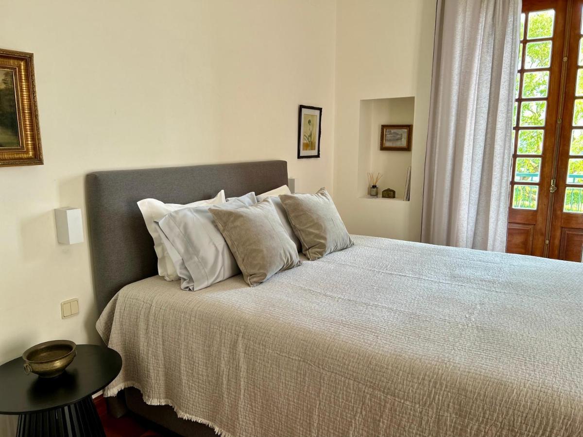 Quinta Da Nasce Agua Aparthotel Angra do Heroismo Luaran gambar