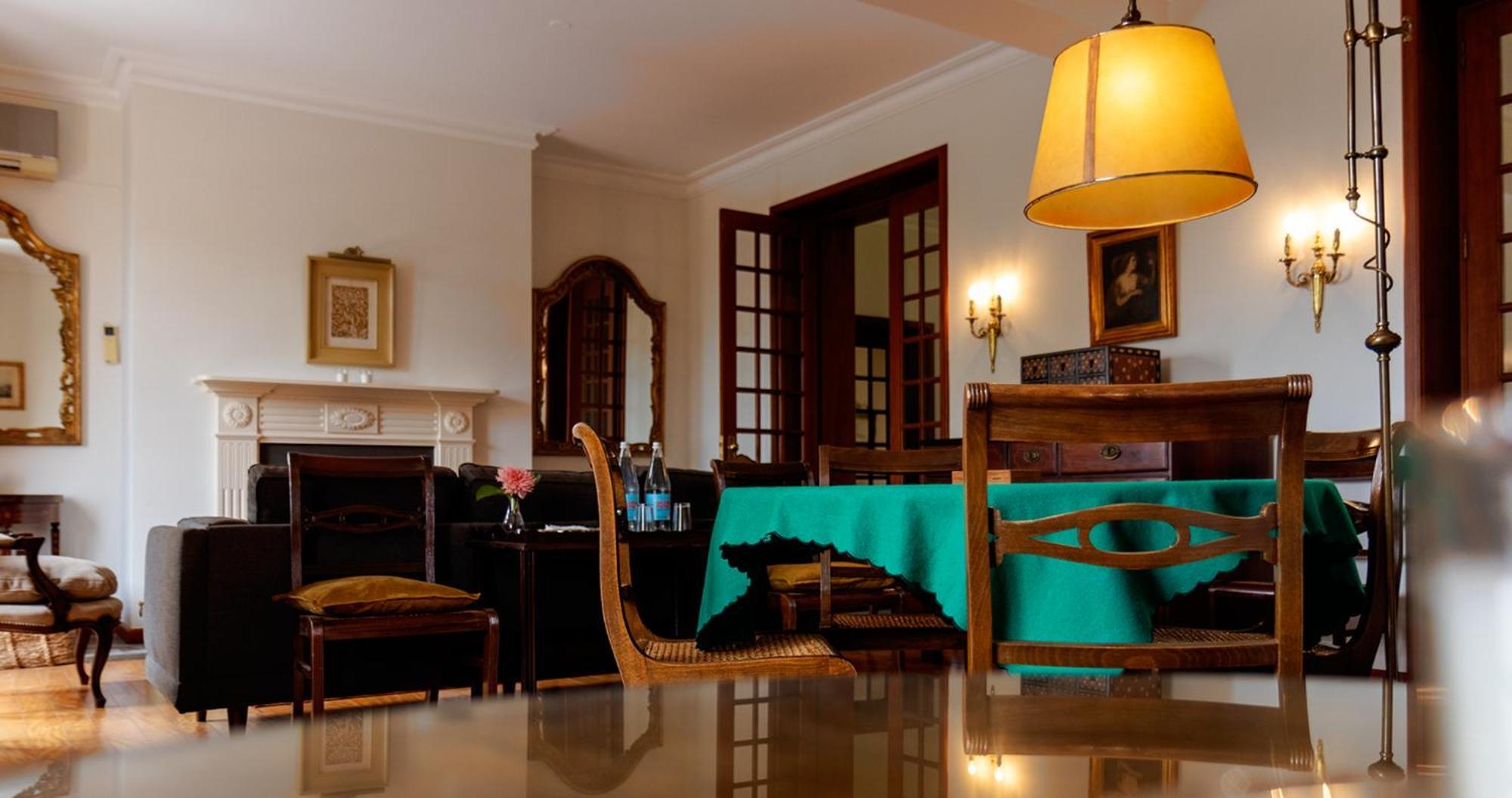 Quinta Da Nasce Agua Aparthotel Angra do Heroismo Luaran gambar