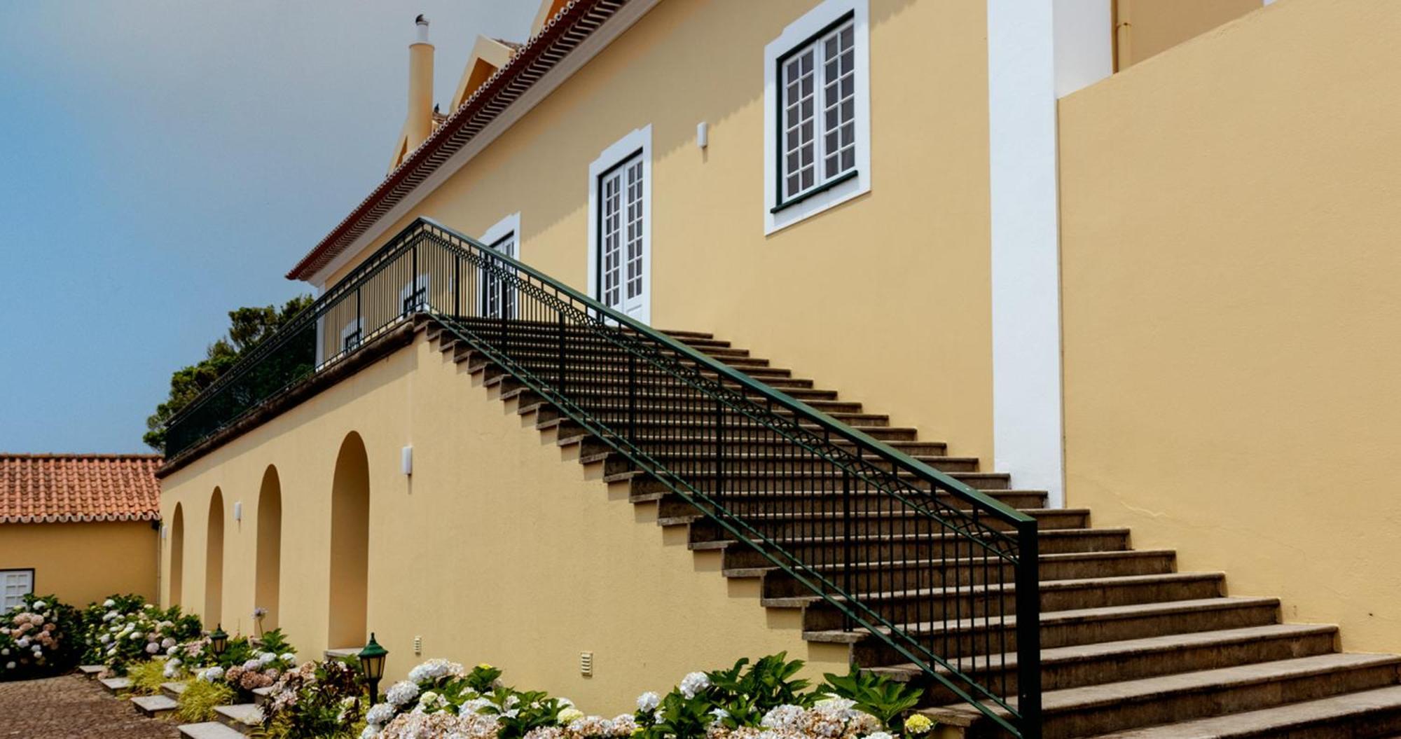 Quinta Da Nasce Agua Aparthotel Angra do Heroismo Luaran gambar