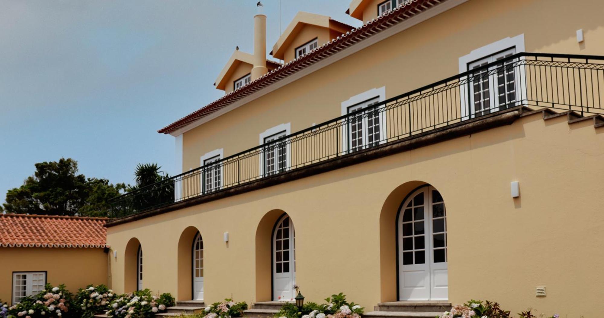 Quinta Da Nasce Agua Aparthotel Angra do Heroismo Luaran gambar