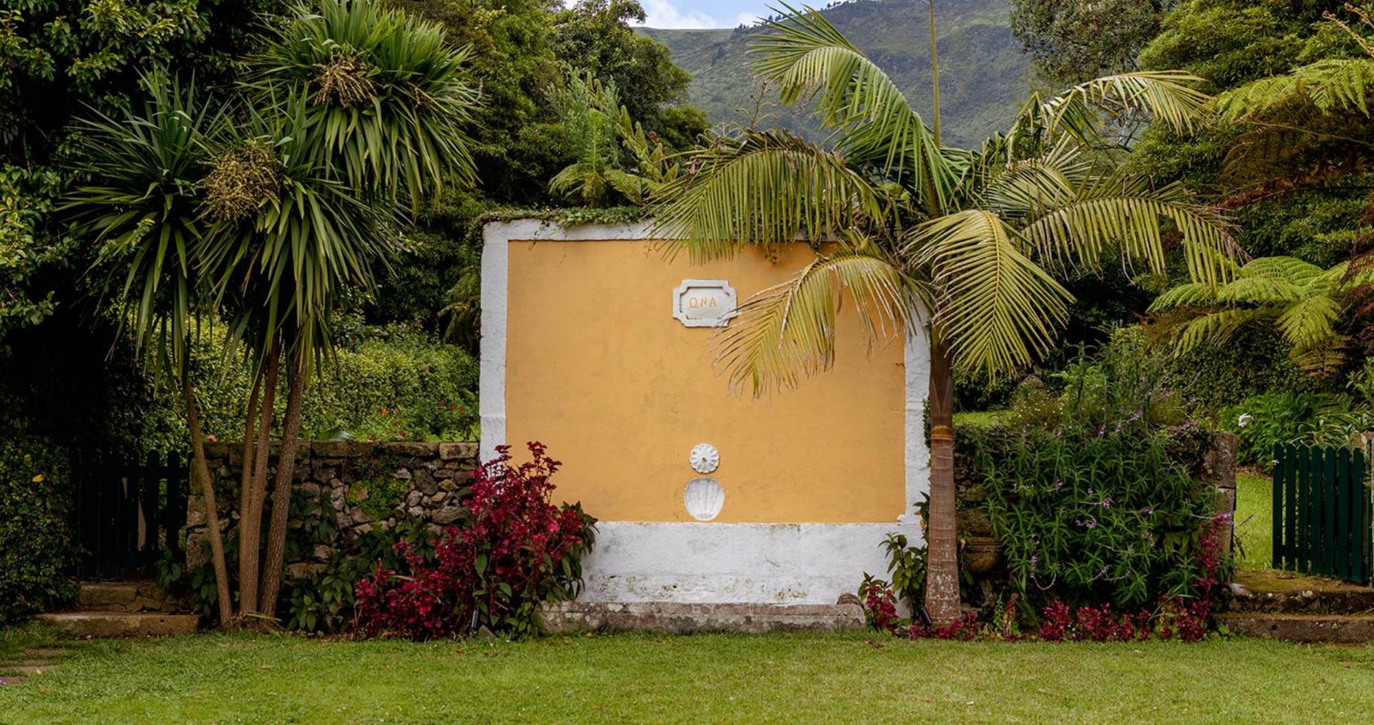 Quinta Da Nasce Agua Aparthotel Angra do Heroismo Luaran gambar