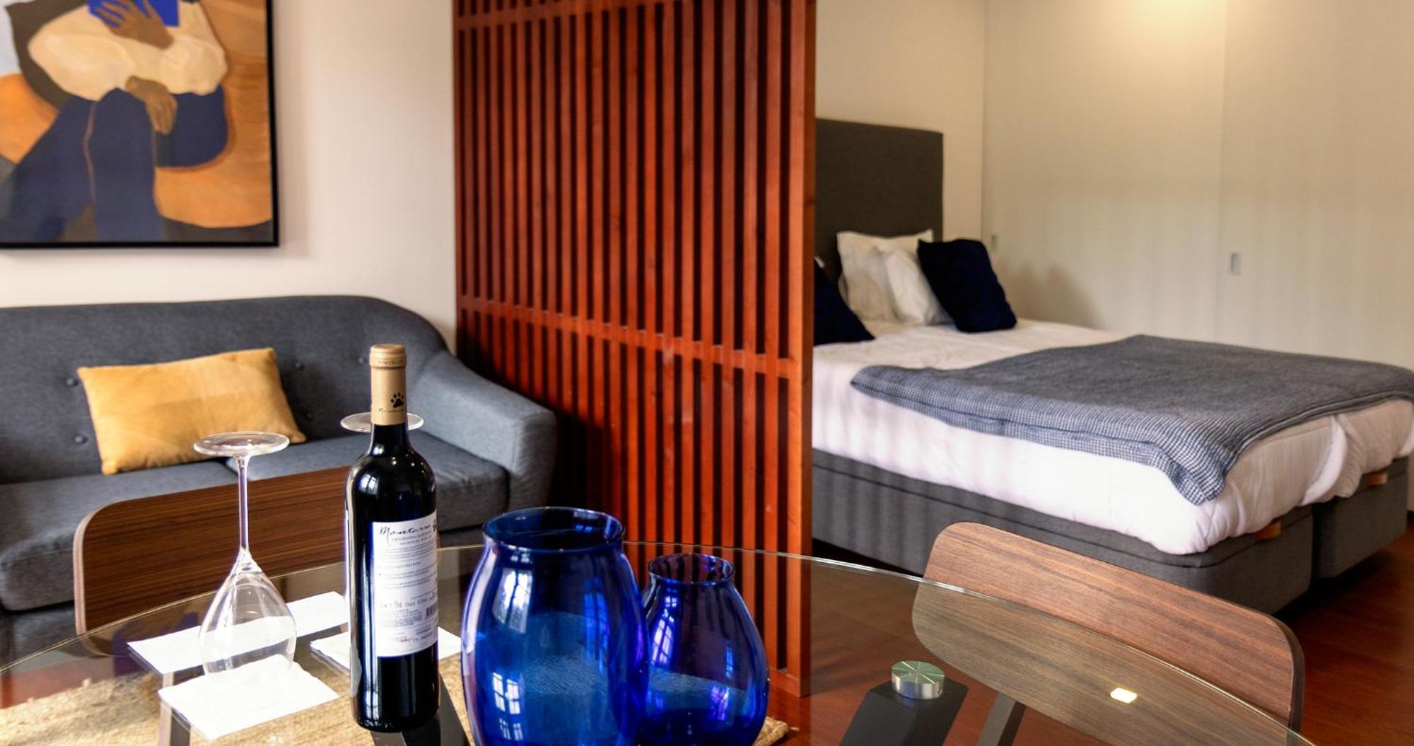 Quinta Da Nasce Agua Aparthotel Angra do Heroismo Luaran gambar